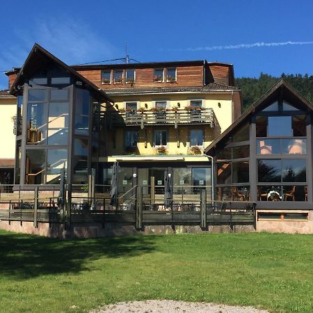 Bed and Breakfast La Belle Vue Saulxures Exteriér fotografie