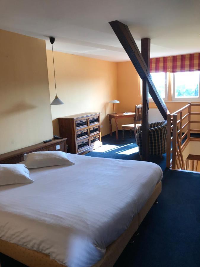 Bed and Breakfast La Belle Vue Saulxures Exteriér fotografie